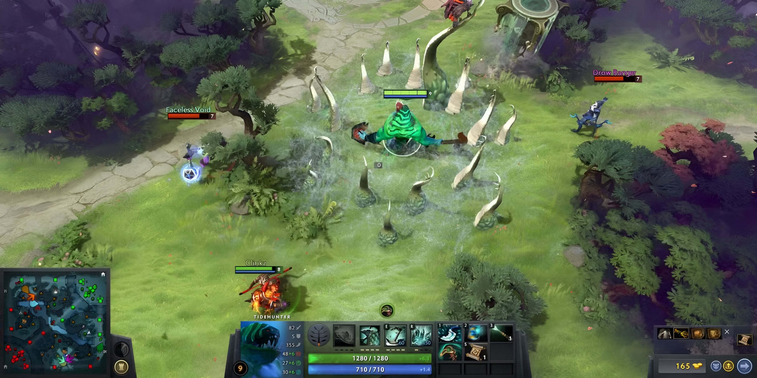 Cách tăng FPS trong Dota 2