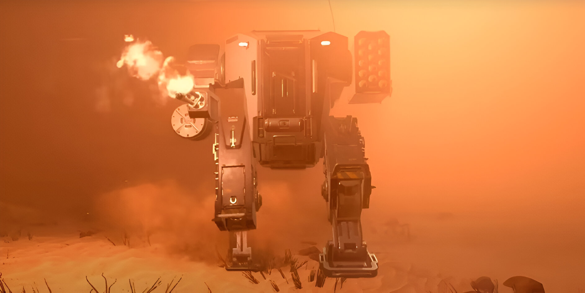 Helldivers 2 rò rỉ thông tin về phương tiện mới