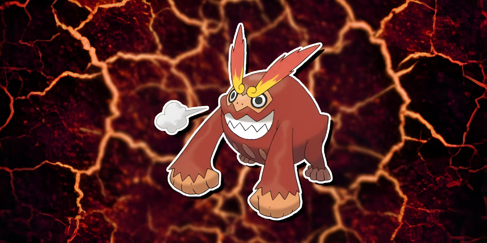 Fan Pokémon thiết kế 2 dạng tiến hóa mega cho Darmanitan