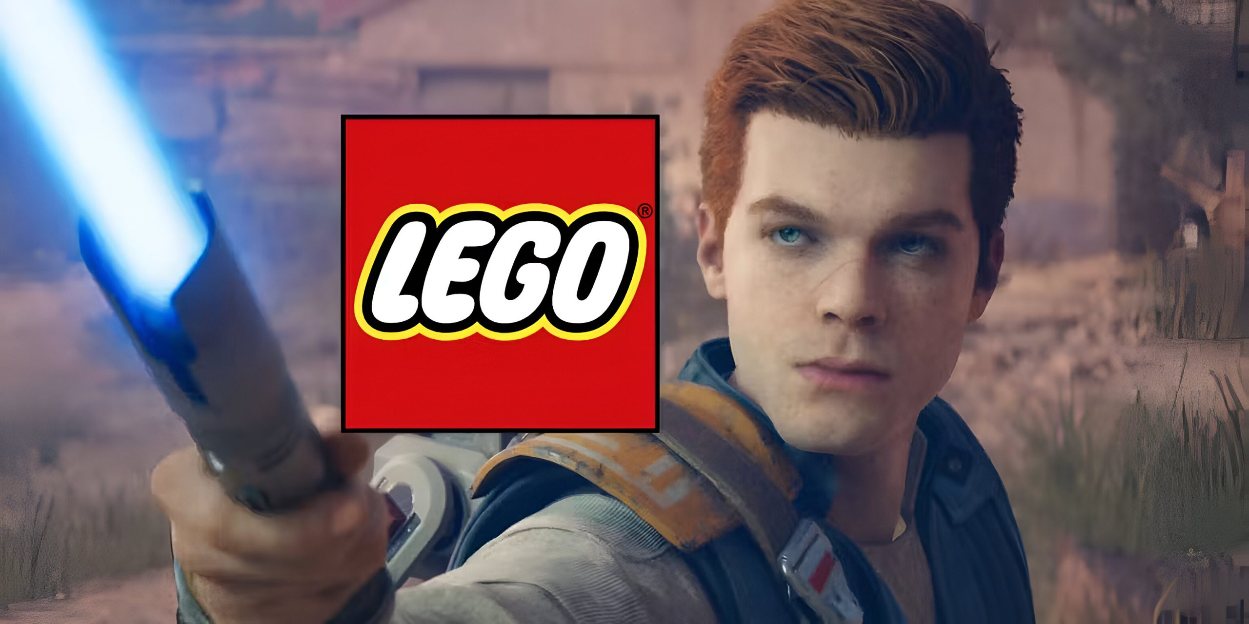LEGO Star Wars tiết lộ Minifigure của Cal Kestis