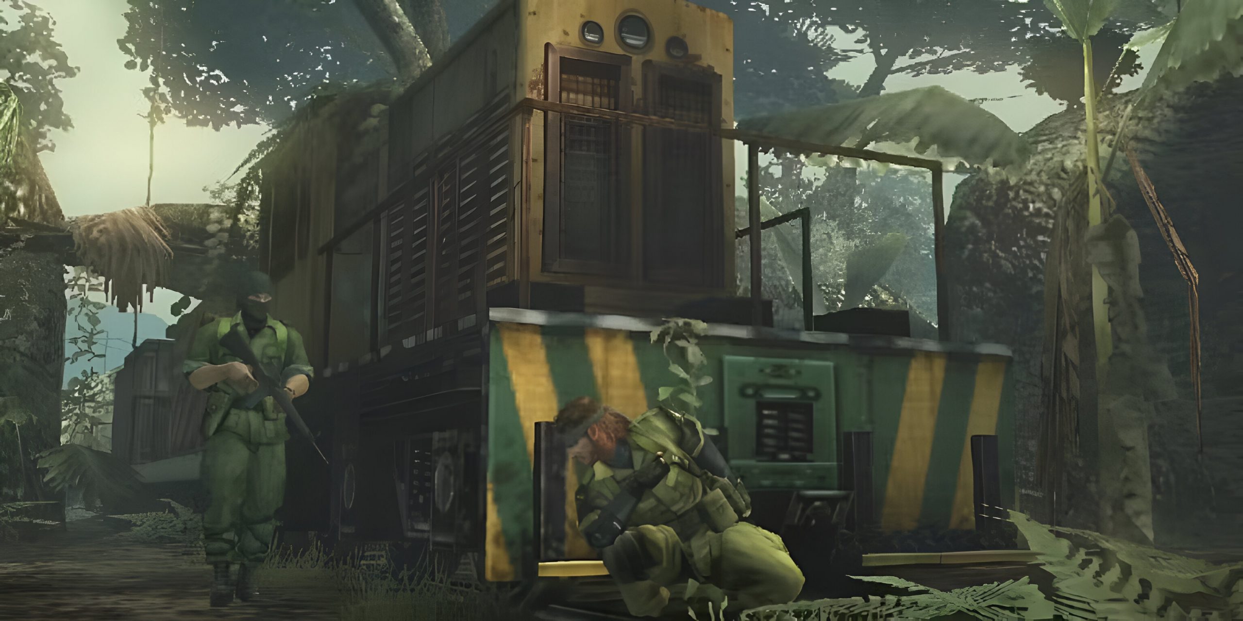 Kojima tiết lộ nỗi tiếc nuối dành cho Metal Gear Solid: Peace Walker