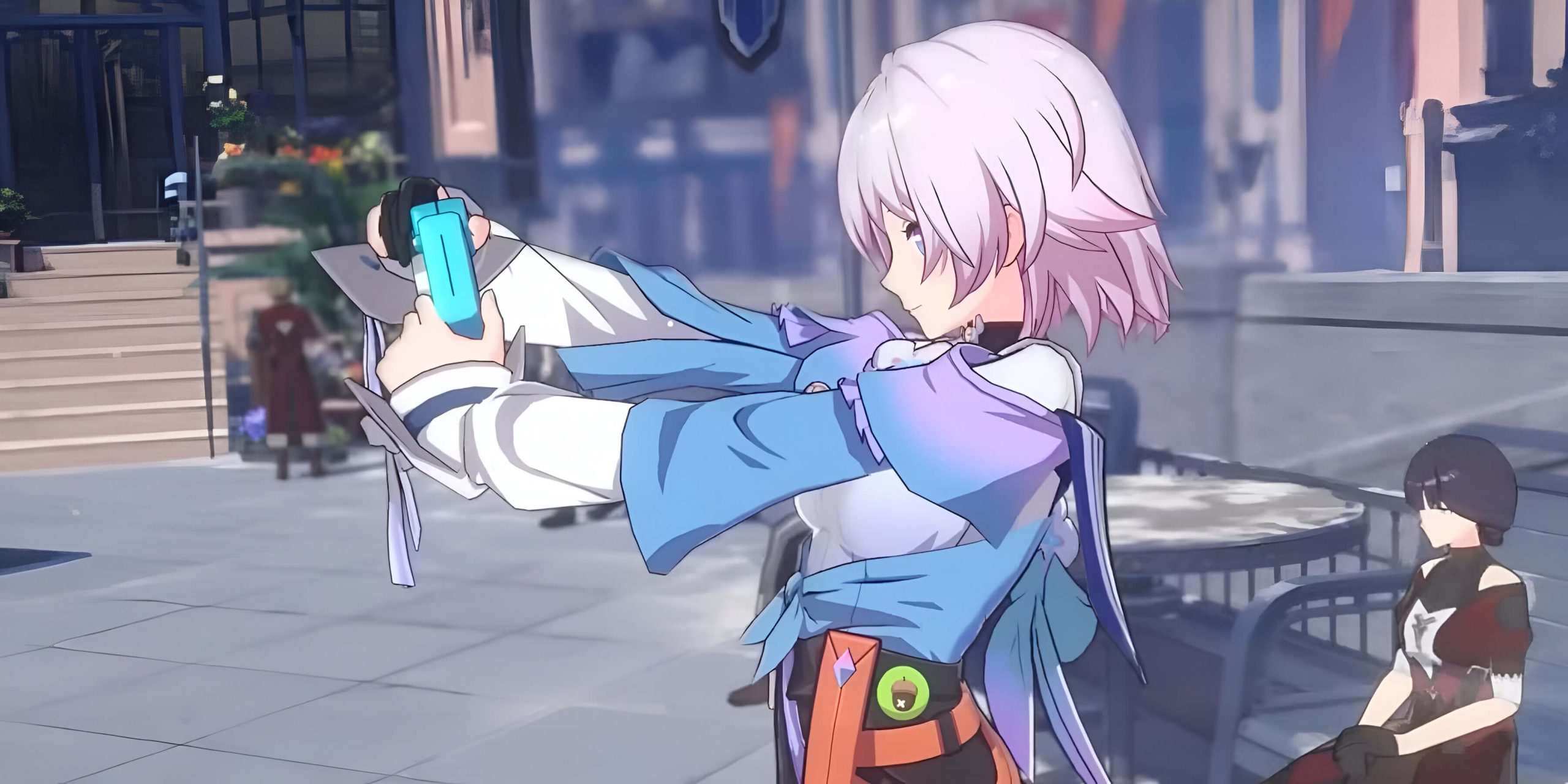 Honkai: Star Rail rò rỉ thông tin về vũ khí mới của March 7th