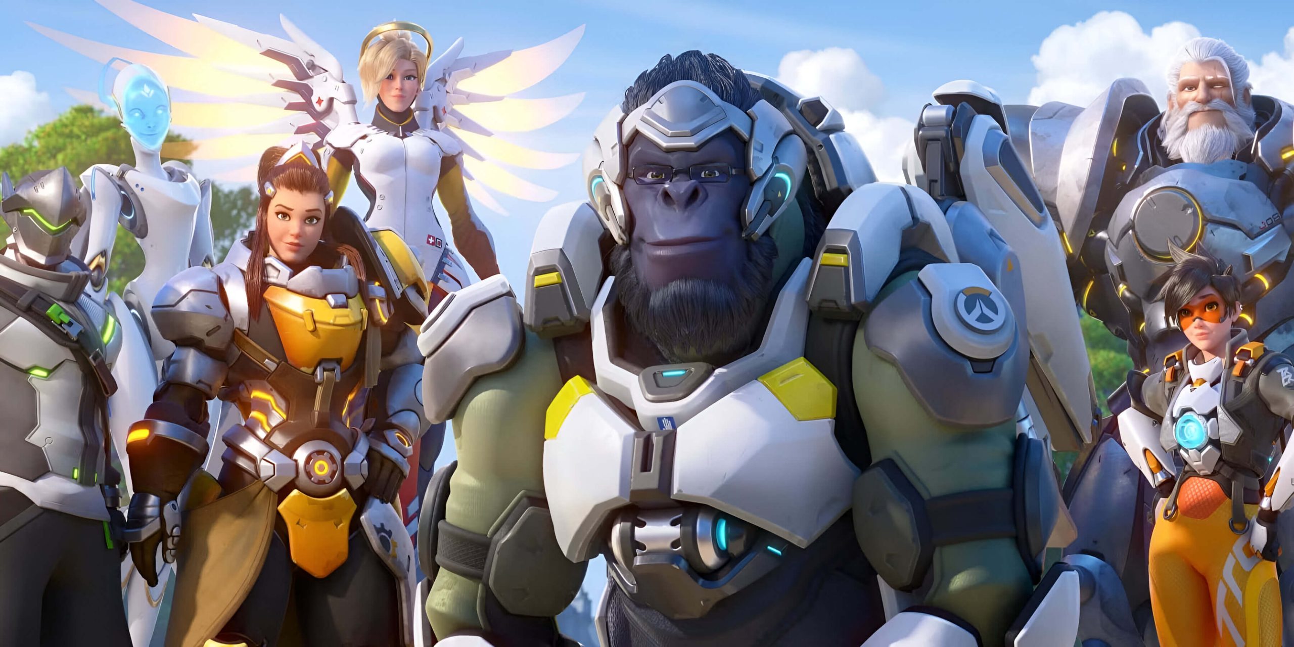 Overwatch 2 tiết lộ thêm nhiều điều chỉnh tướng trong mùa 10