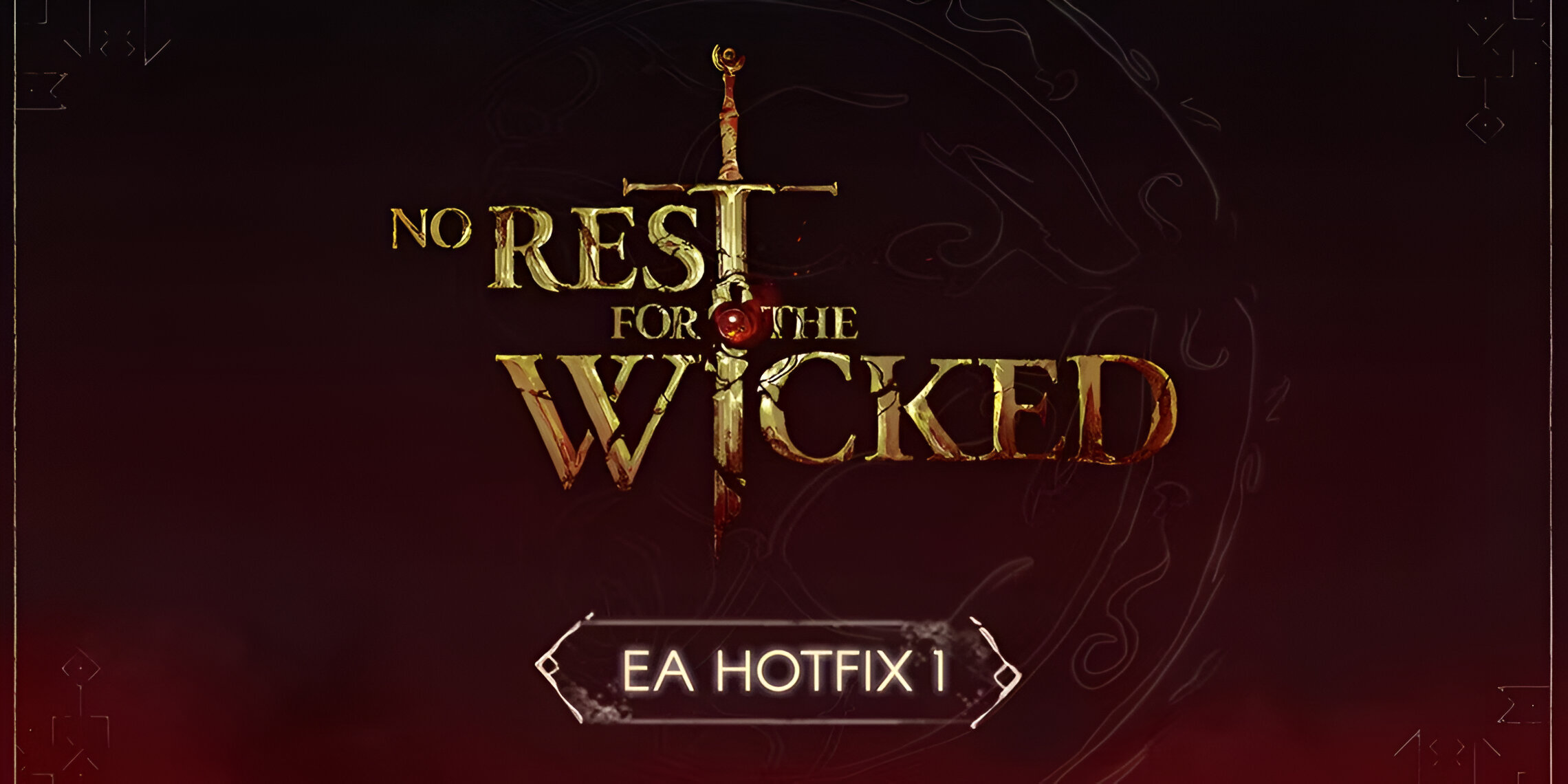 No Rest For the Wicked phát hành bản vá lỗi cho Early Access