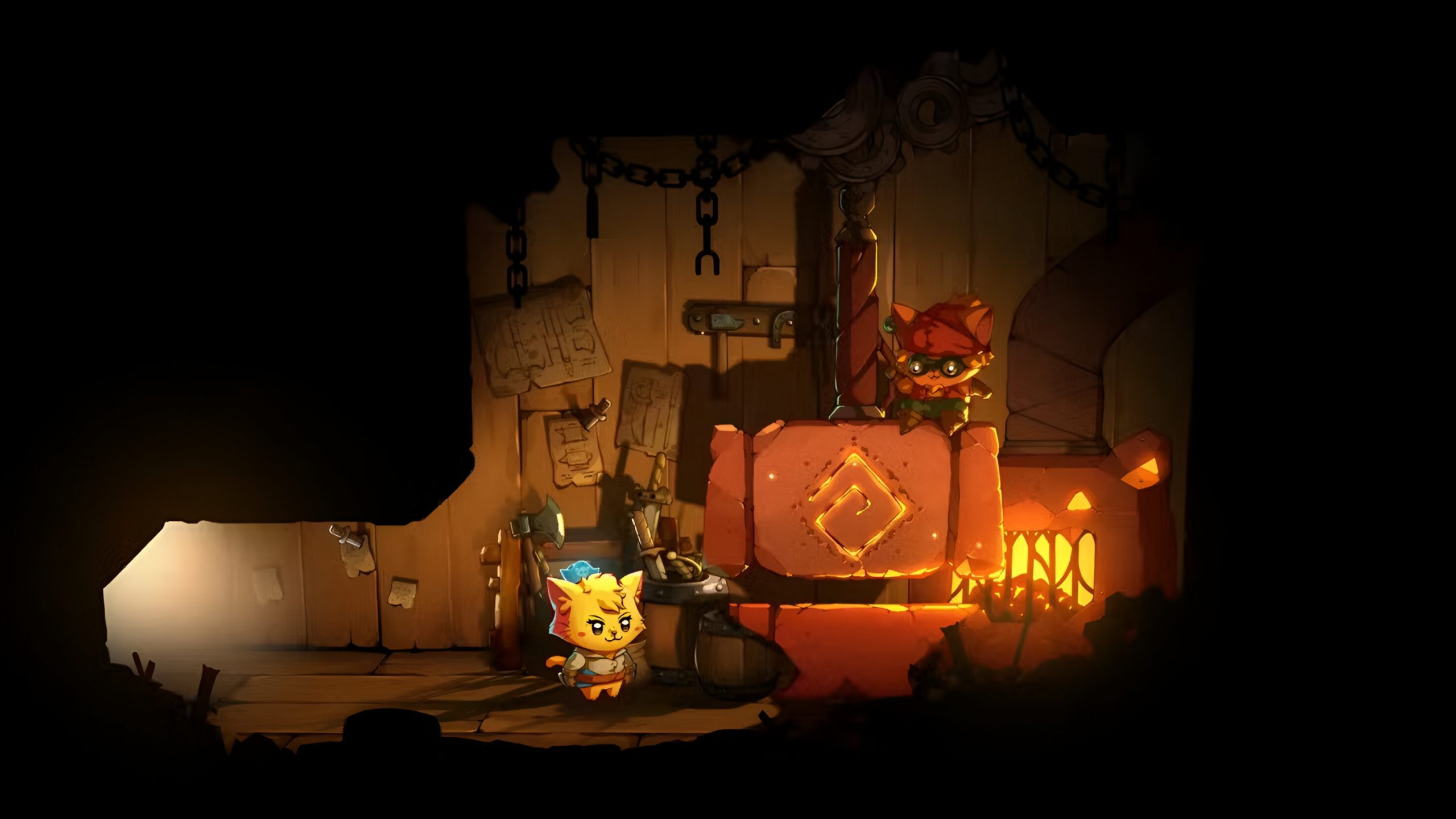 Tựa game co-op mới sắp ra mắt trên Steam vào ngày 8 tháng 8