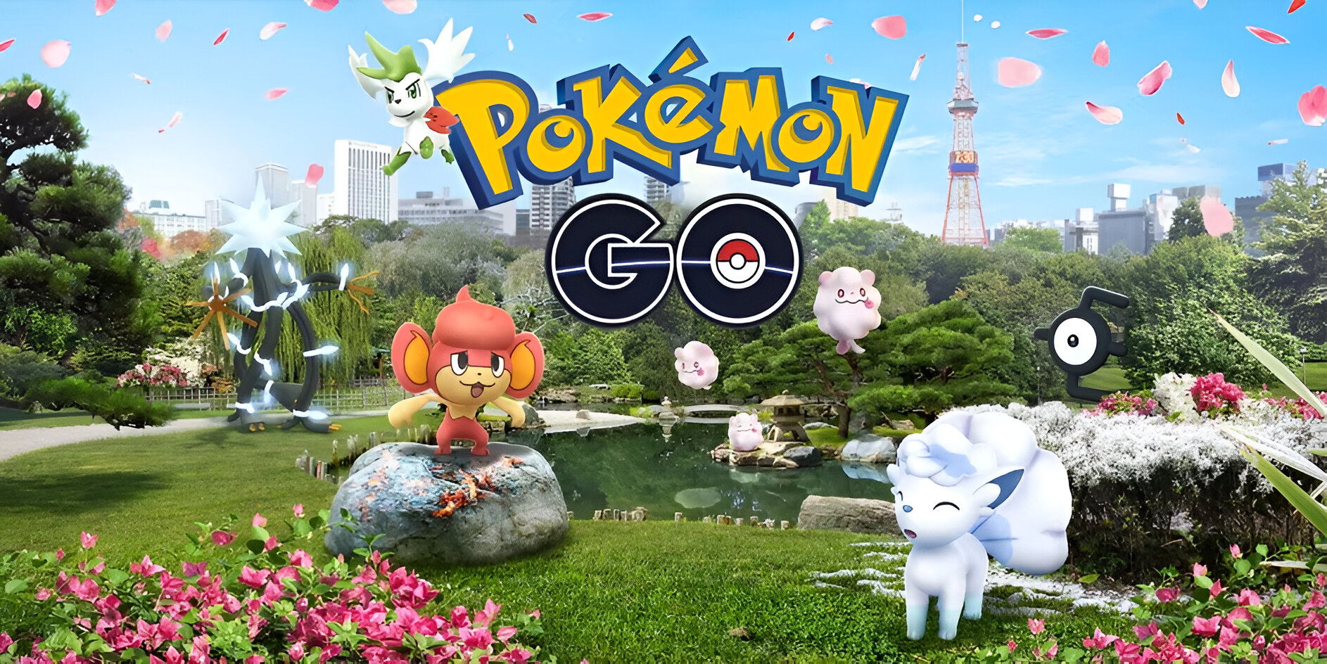 Niantic nhá hàng "10 năm tiếp theo" của Pokemon GO