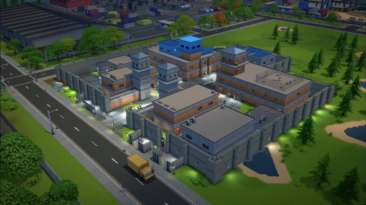 Prison Architect 2 lại bị trì hoãn mặc dù chỉ còn cách ngày phát hành gần 1 tháng