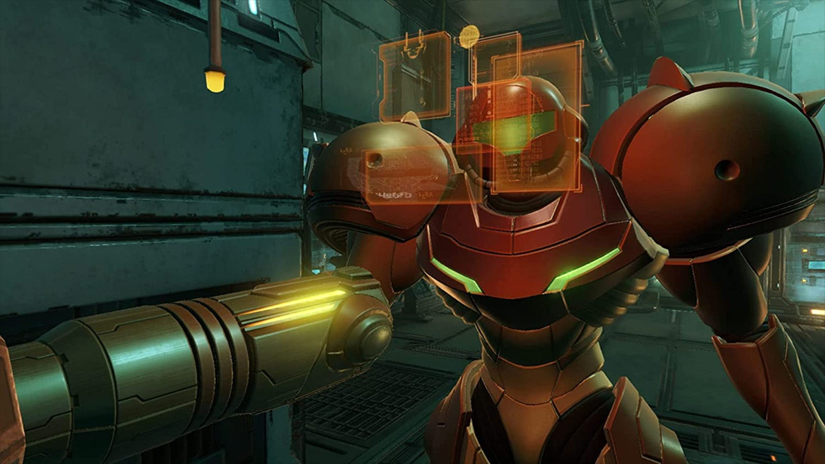 Samus Aran không được lên Fortnite vì Nintendo không thích mang nhân vật ra hệ ngoài