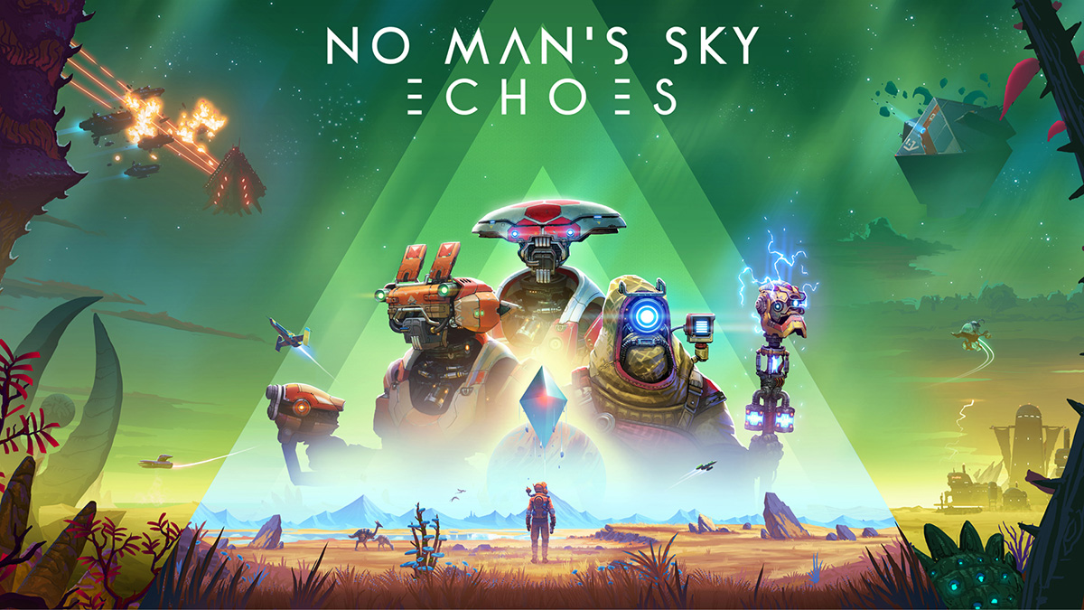 Giám đốc của No Man's Sky giật mình khi bản thân xuất hiện trong bài báo về AI