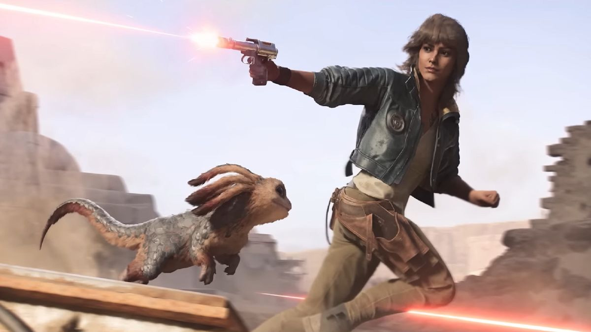 Star Wars Outlaws sẽ bỏ trò leo tháp mở bản đồ rập khuôn của game thế giới mở