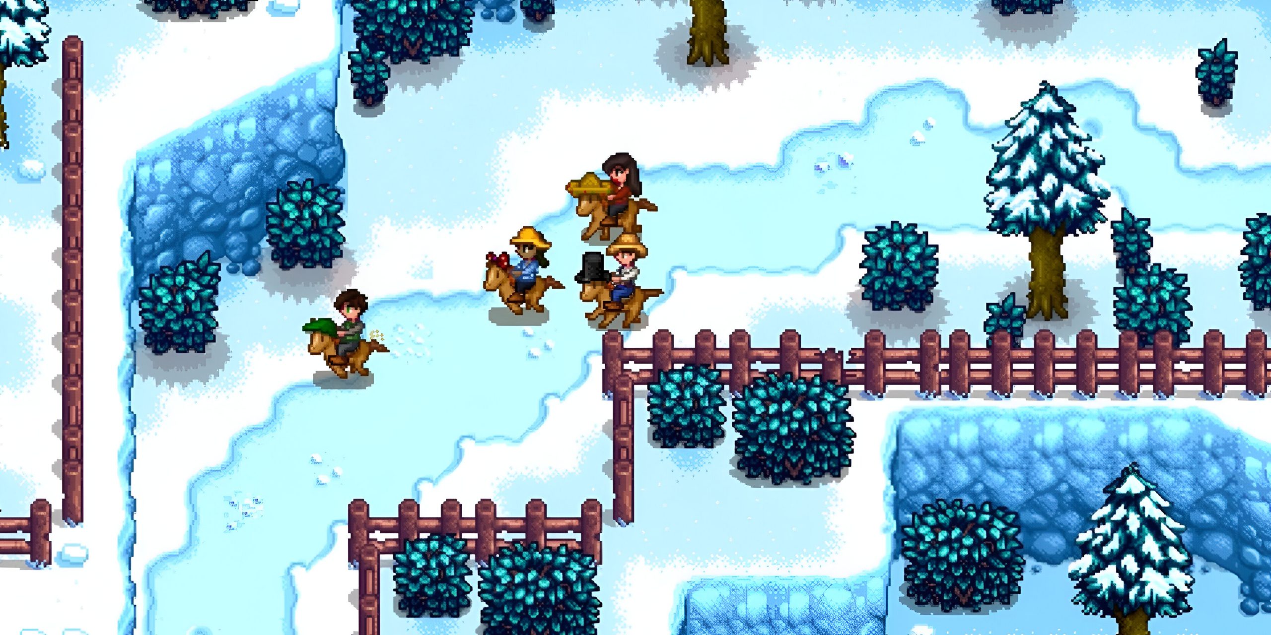 Stardew Valley ra mắt cập nhật cho bản vá 1.6 trên console và mobile