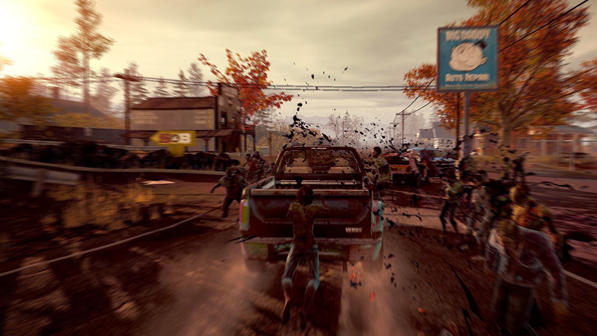 Studio sản xuất State of Decay bị cho là đã đóng cửa vì nhân viên… bép xép