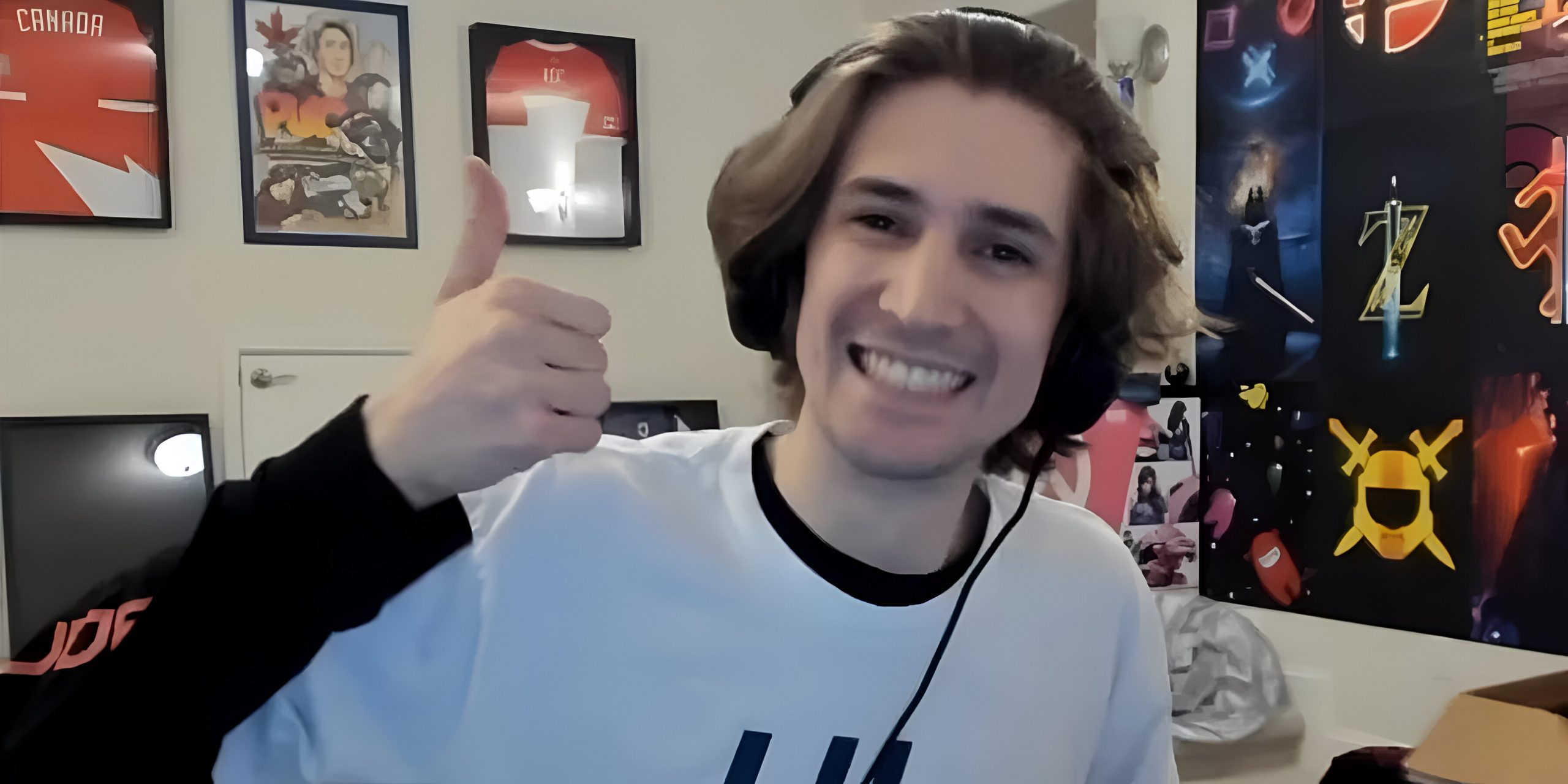 Streamer xQc tiết lộ thu nhập cao nhất của anh trong một năm
