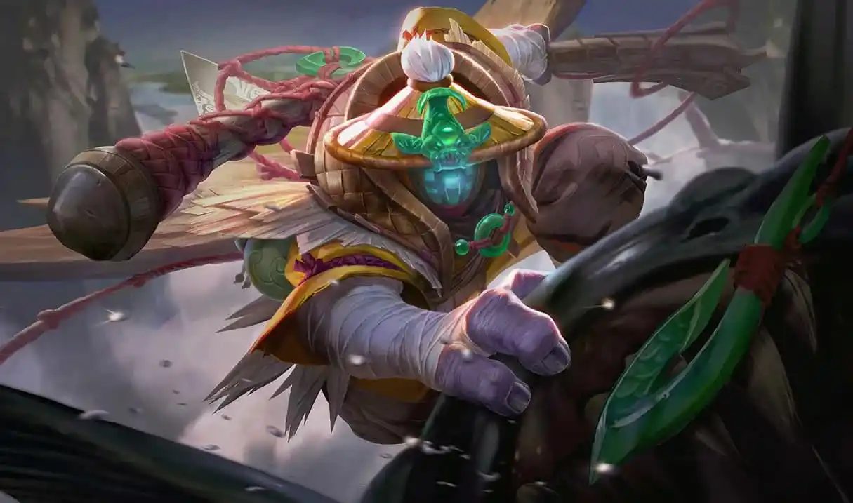 Sau 14 năm, bí mật hài hước của Jax trong LMHT đã được hé lộ - Gamelade
