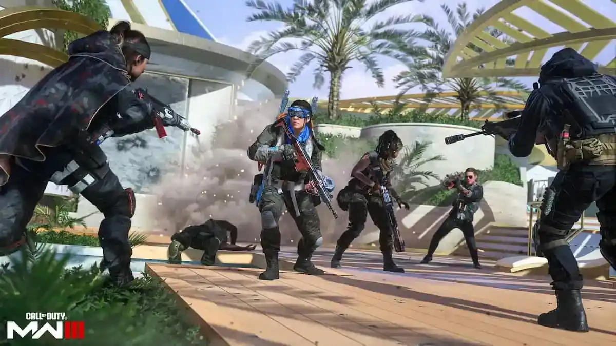 Lỗi Dev 5433 xuất hiện trong MW3 và Warzone sau bản cập nhật Season 3 Reloaded - Gamelade