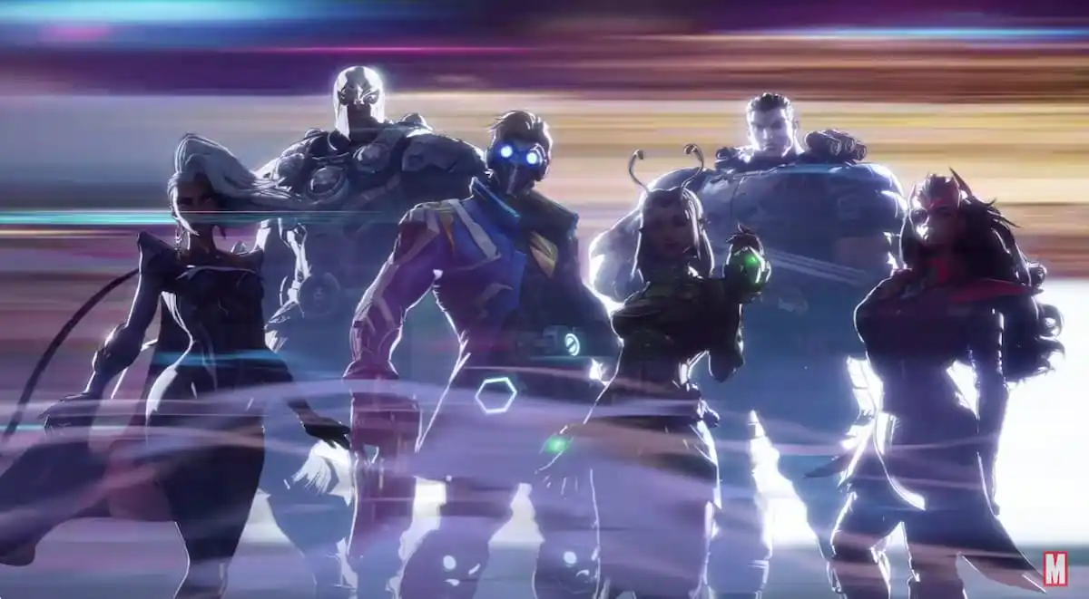 Marvel Rivals cho phép người chơi thử nghiệm alpha - Gamelade