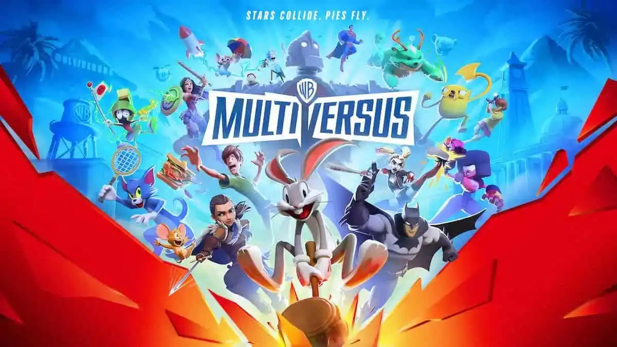 Joker trong Multiversus có thể dẫn đến sự xuất hiện của Powerpuff Girls? - Gamelade