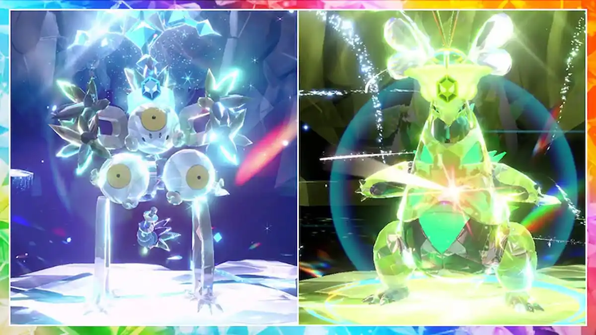 2 Pokémon độc quyền theo phiên bản mới khiến người chơi Scarlet và Violet "ức chế" trong sự kiện raid tiếp theo - Gamelade