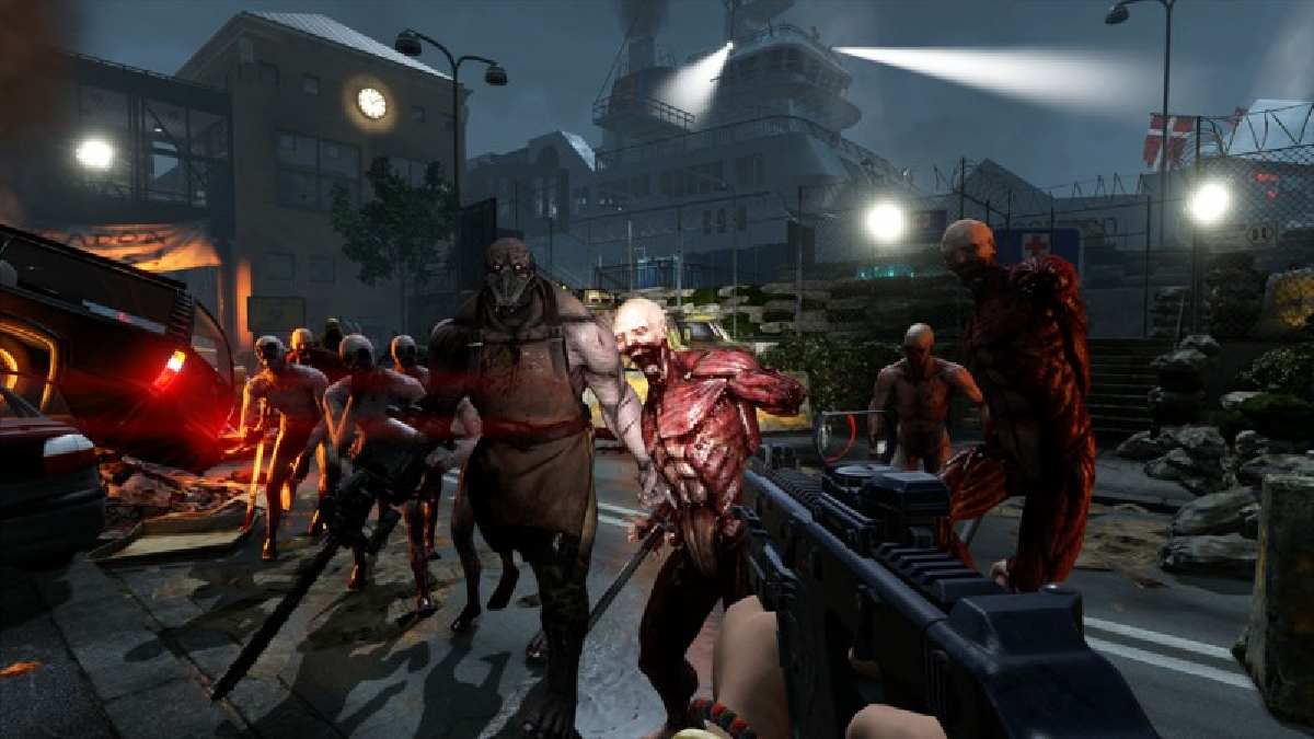 Tựa game bắn súng co-op Killing Floor 2 đang có giá rẻ đến khó tin