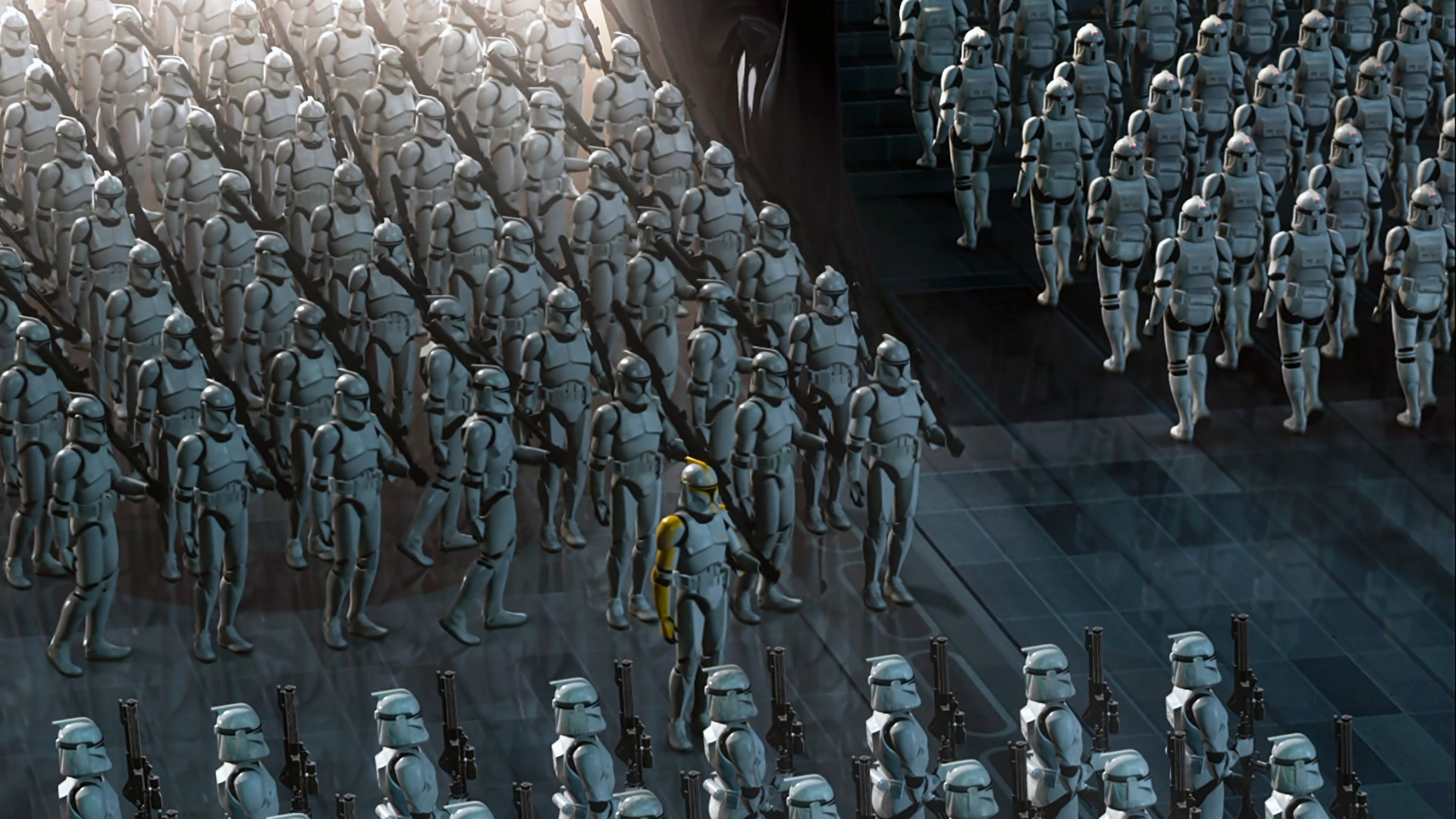 Total War: Star Wars đang được triển khai