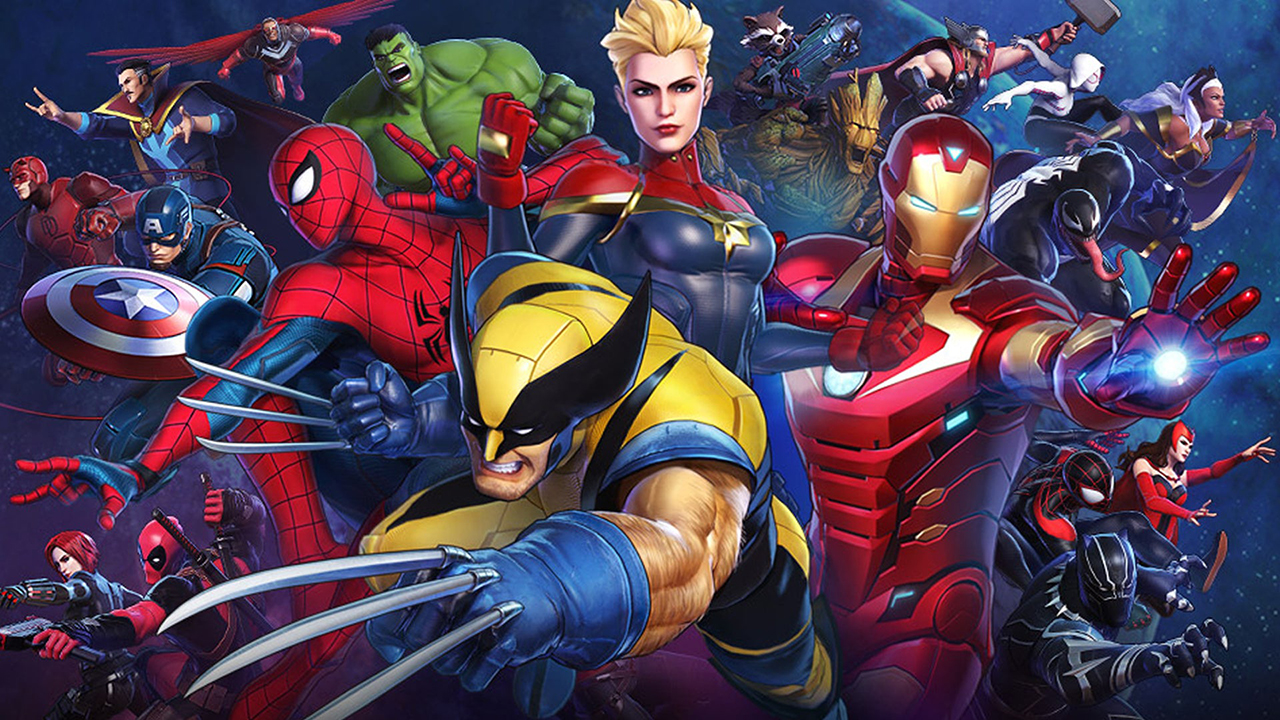 Một game trong vũ trụ MCU đang được triển khai bởi Marvel