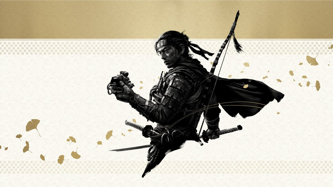 Ghost of Tsushima giờ đây là game đông người chơi thứ 2 trên Steam của Sony PlayStation