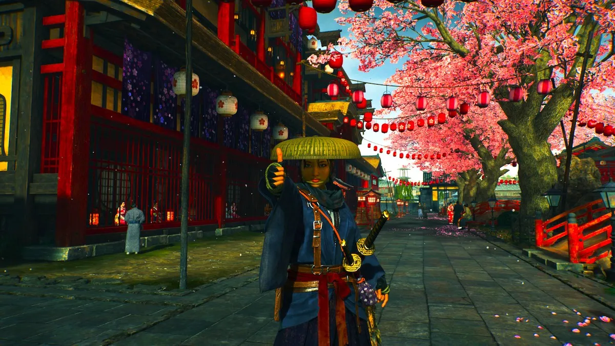 Rise of the Ronin sẽ được cập nhật nhiệm vụ và tính năng mới