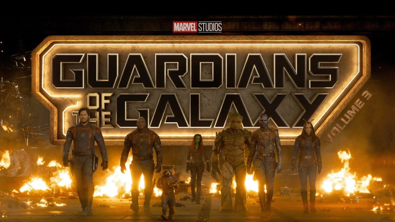 Sẽ không có Guardians of the Galaxy Vol. 4