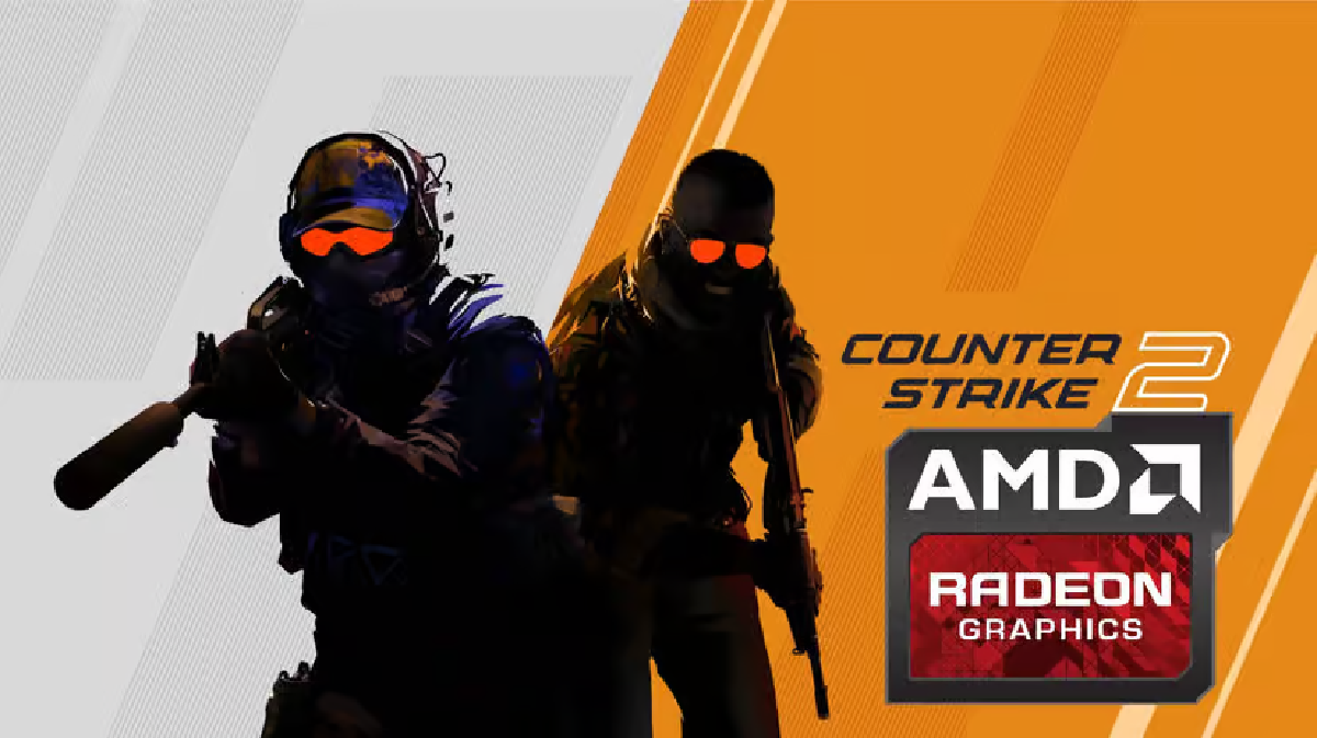 AMD hứa game thủ CS2 có thể chơi game bớt lag hơn với driver mới của họ