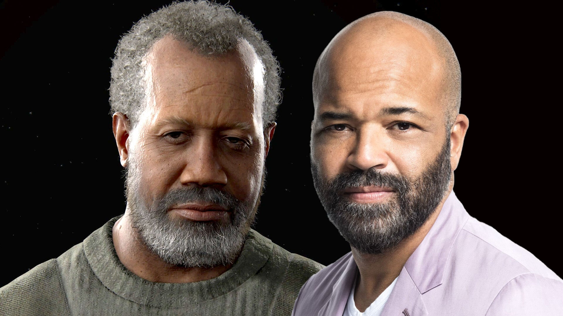 Jeffrey Wright, diễn viên đóng trong game The Last of Us Part II sẽ trở lại đóng bản phim