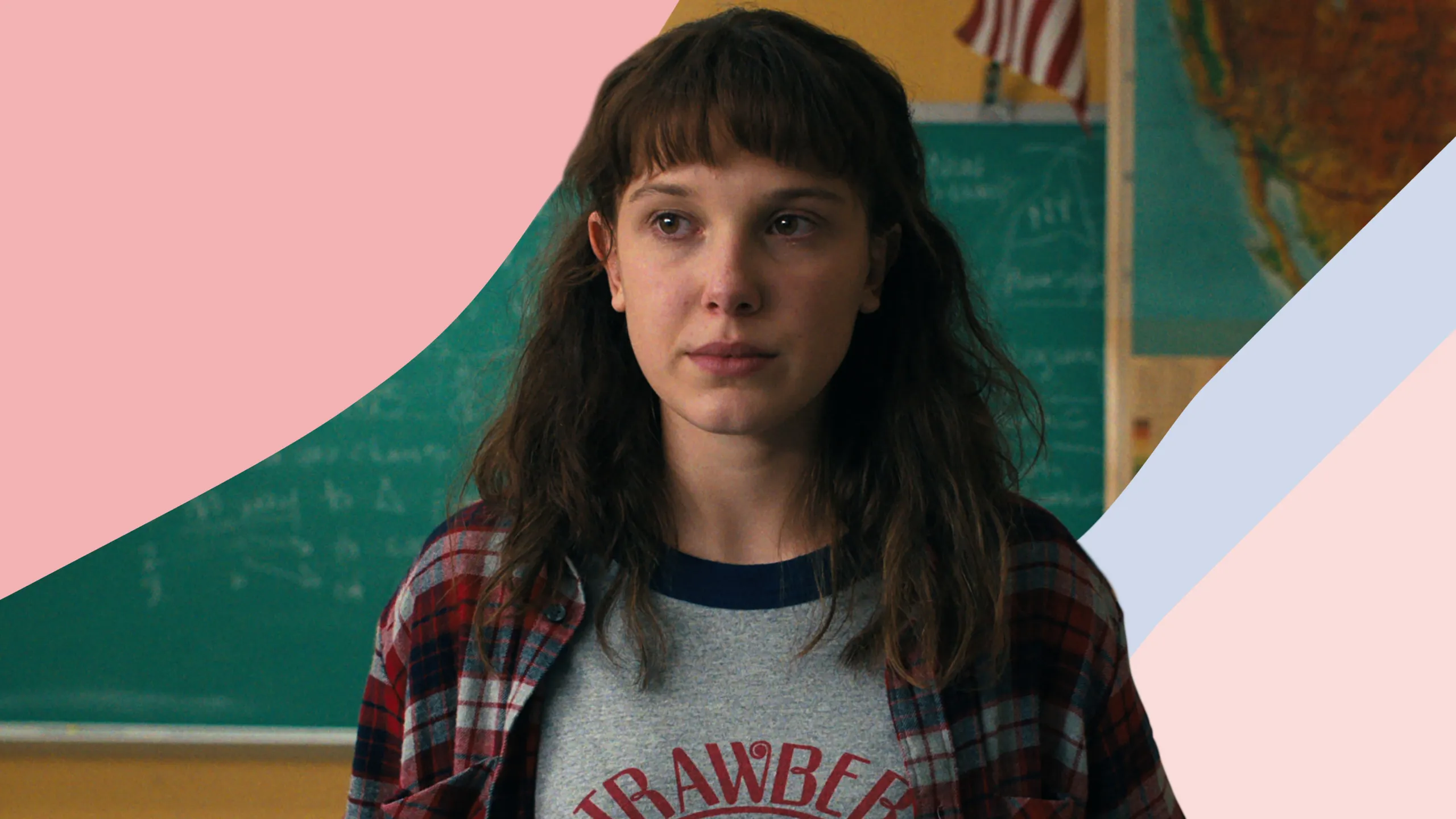 Nữ chính Millie Bobby Brown của loạt phim Stranger Things vừa bí mật làm lễ cưới