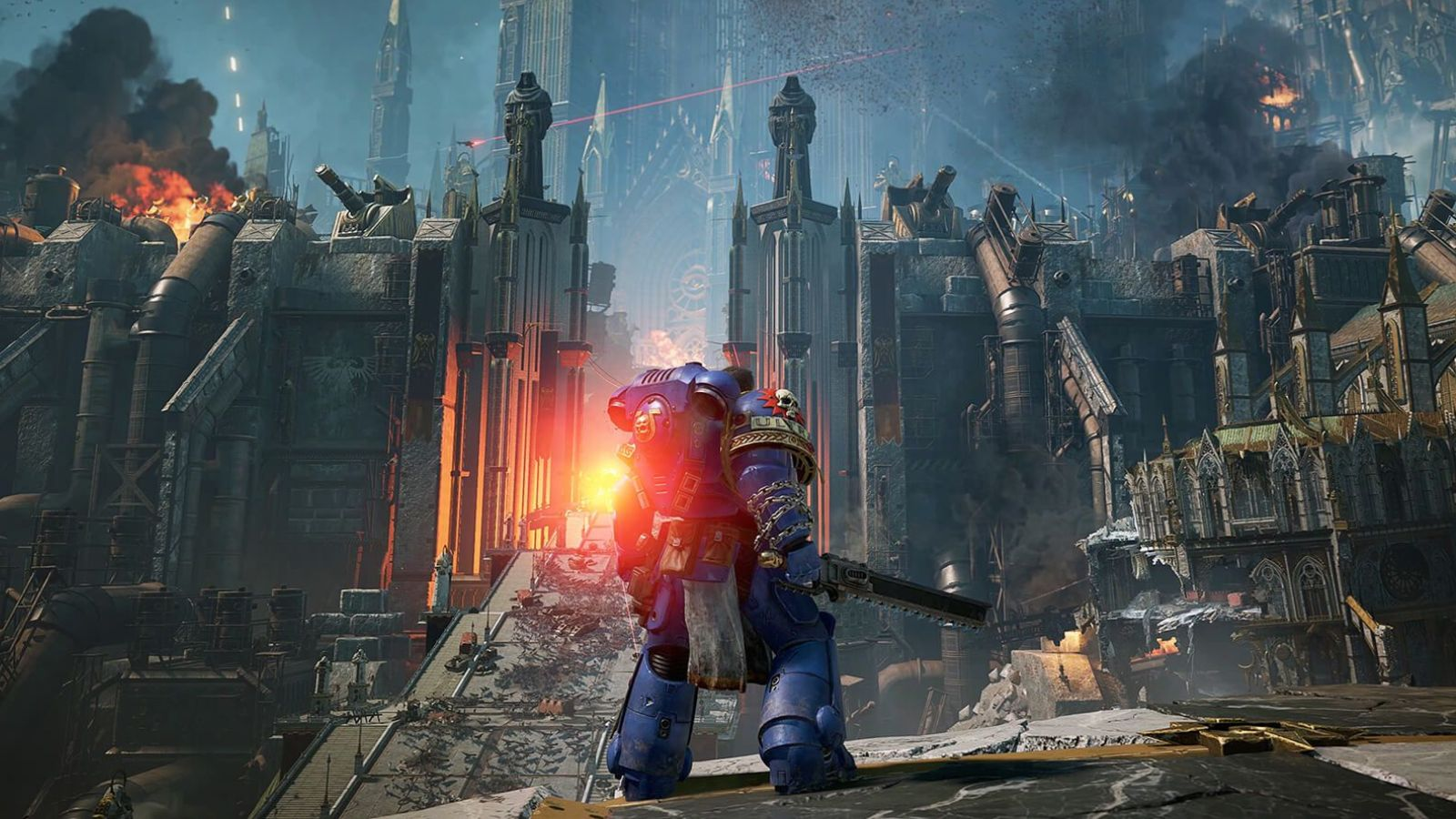 Warhammer 40K: Space Marine 2 sẽ không có microtransaction