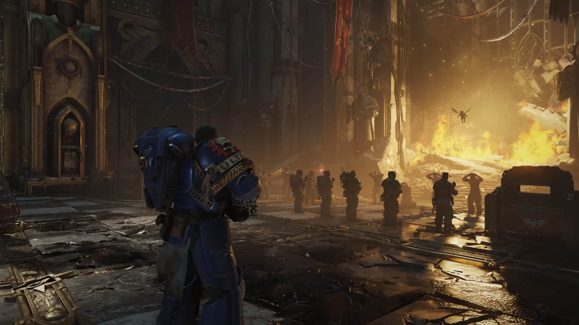 Warhammer 40K: Space Marine 2 sẽ không có microtransaction