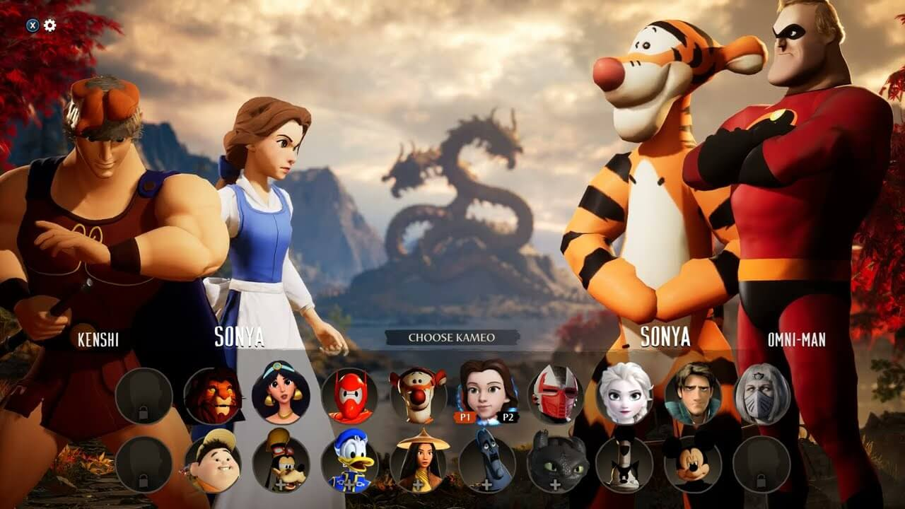 WB đang đánh bản quyền một kênh Youtube chuyên mod Mortal Kombat
