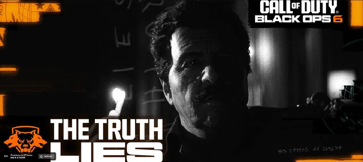 Call of Duty: Black Ops 6 sẽ có sự xuất hiện của Saddam Hussein