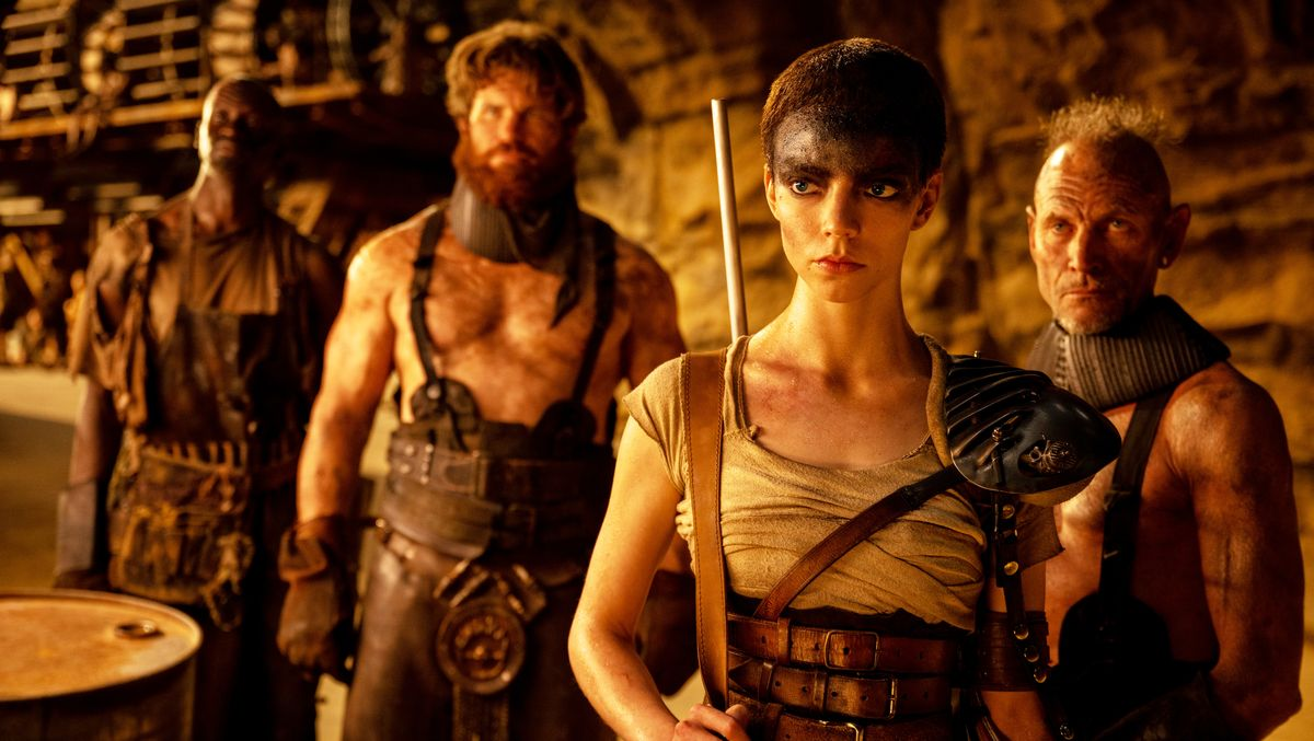 Furiosa: A Mad Max Saga có doanh thu mở màn thấp đến kỉ lục