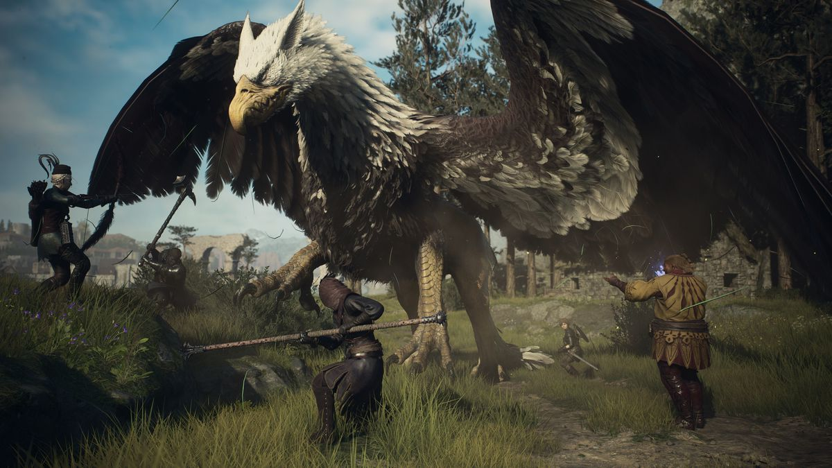 Dragon's Dogma 2 đã bán được 3 triệu bản