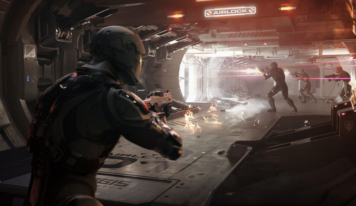 Star Citizen giờ đây đã có kinh phí đạt 700 triệu USD