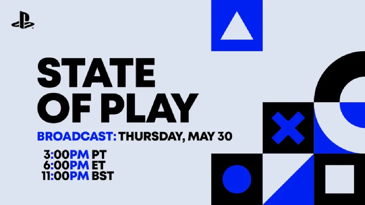 Sony PlayStation chính thức công bố sự kiện State of Play mới