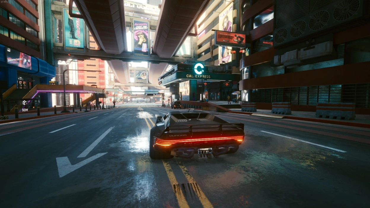 Cyberpunk 2077 vẫn sẽ chưa kết thúc tại đây
