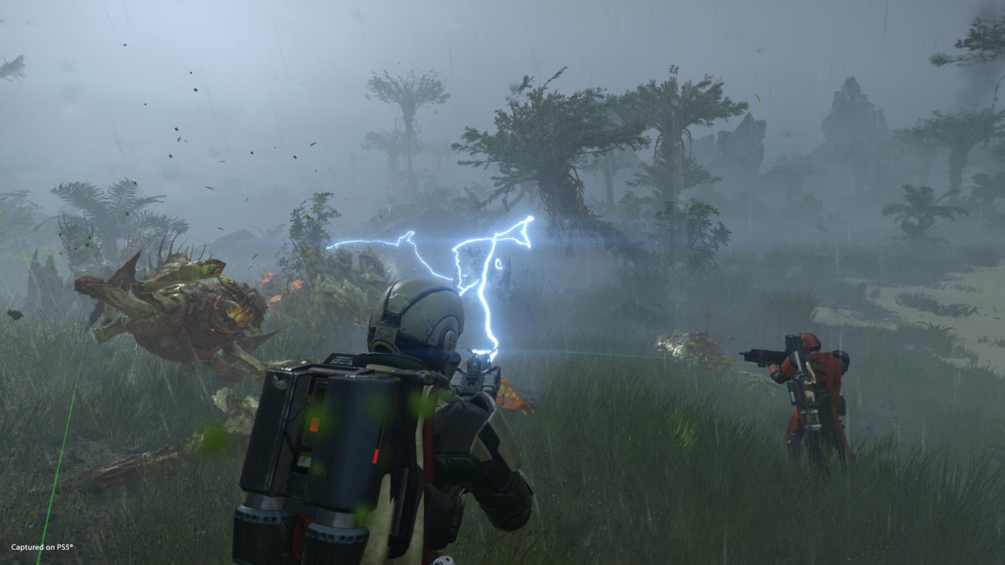 Có vẻ như hơn 20.000 game thủ Helldivers trên Steam tại Nga và Belarus vừa bị ăn ban
