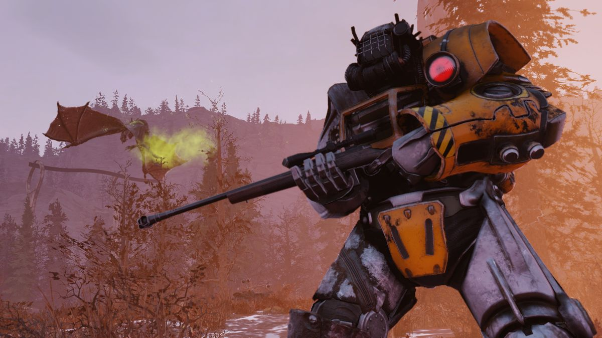 Fallout 76 đã đạt 20 triệu người chơi
