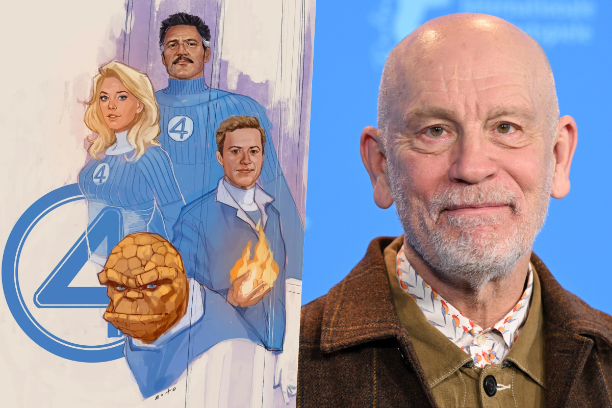 John Malkovich chính thức gia nhập MCU trong The Fantastic Four