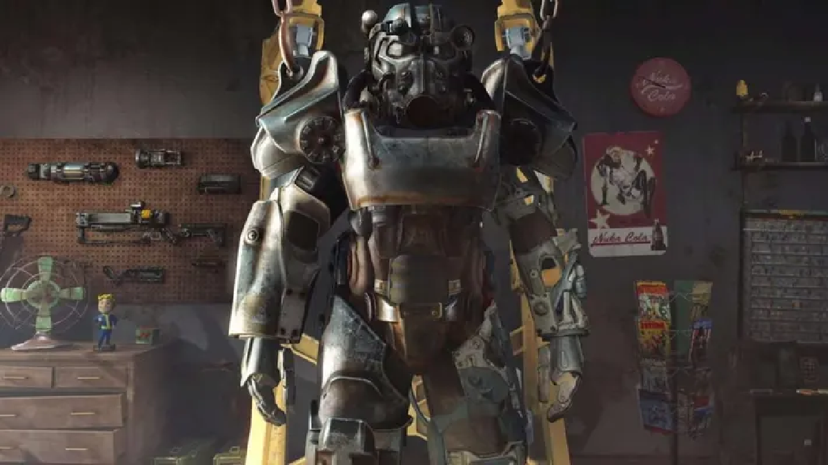 Nhờ loạt phim truyền hình mà Fallout 4 là game bán chạy nhất Anh Quốc tháng 4