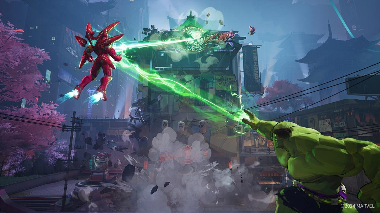 Marvel Rivals bị tố cấm streamer và youtuber đánh giá game tiêu cực