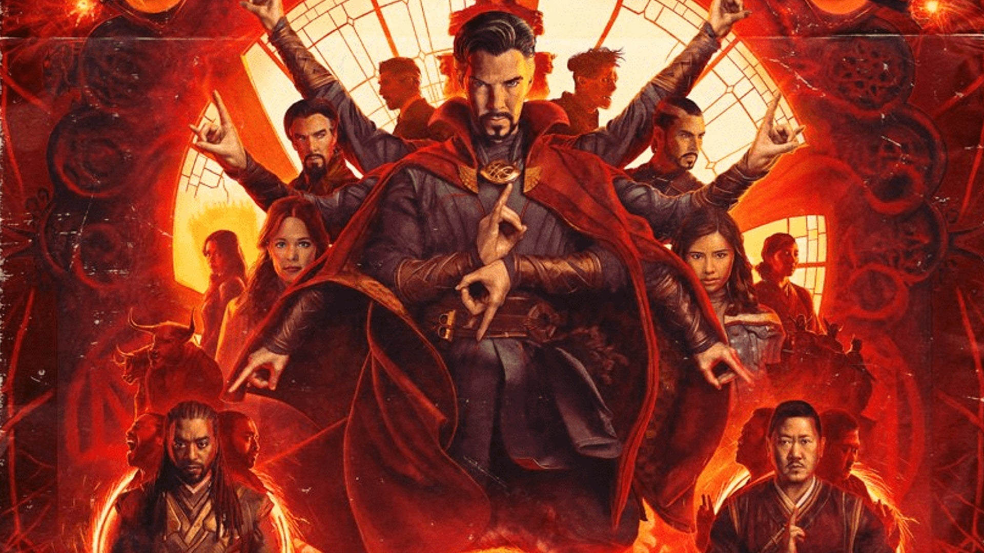 Doctor Strange 2 có kinh phí lên tới hơn 400 triệu USD