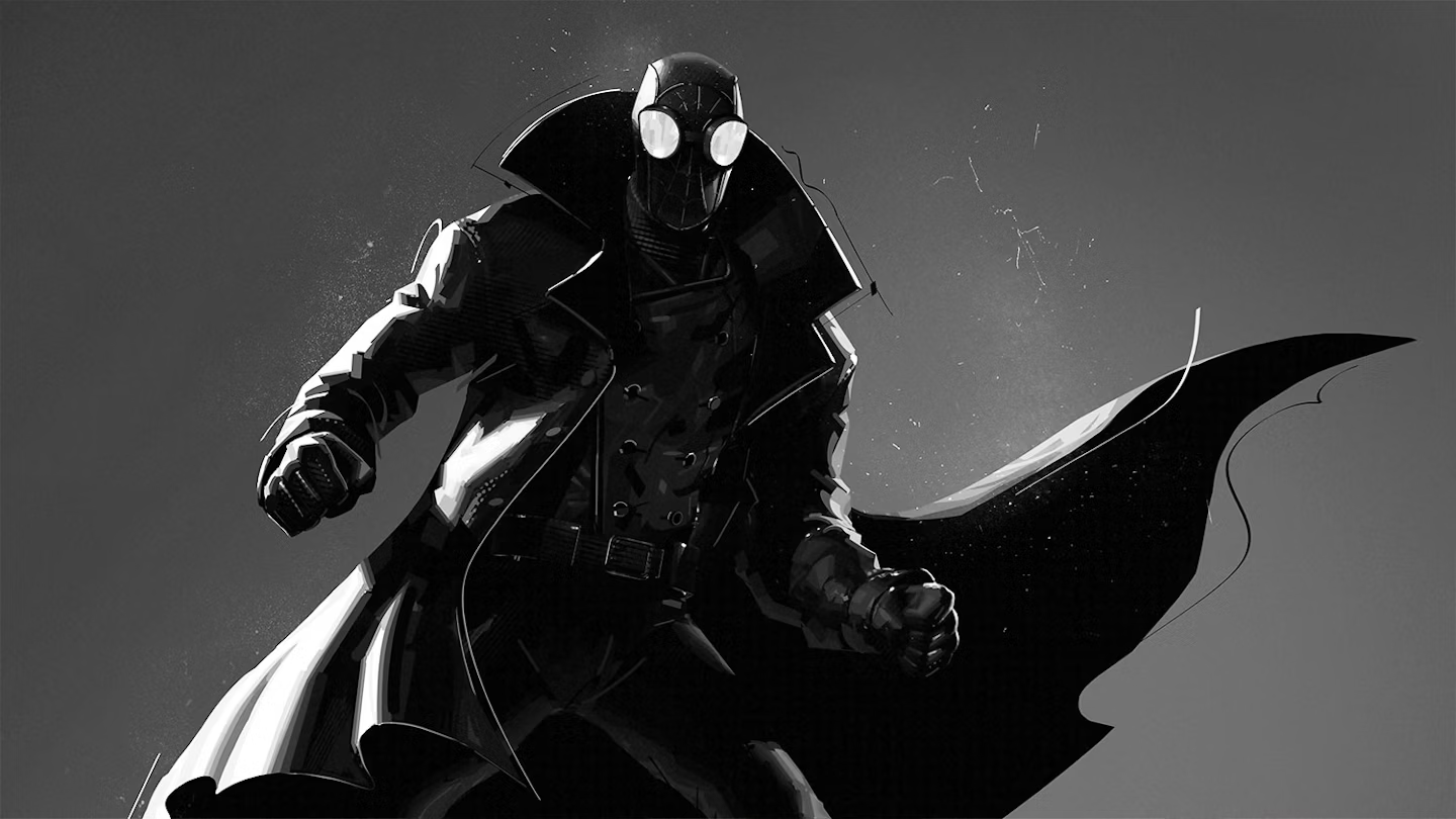 Phim truyền hình Spider-Man Noir chính thức được triển khai