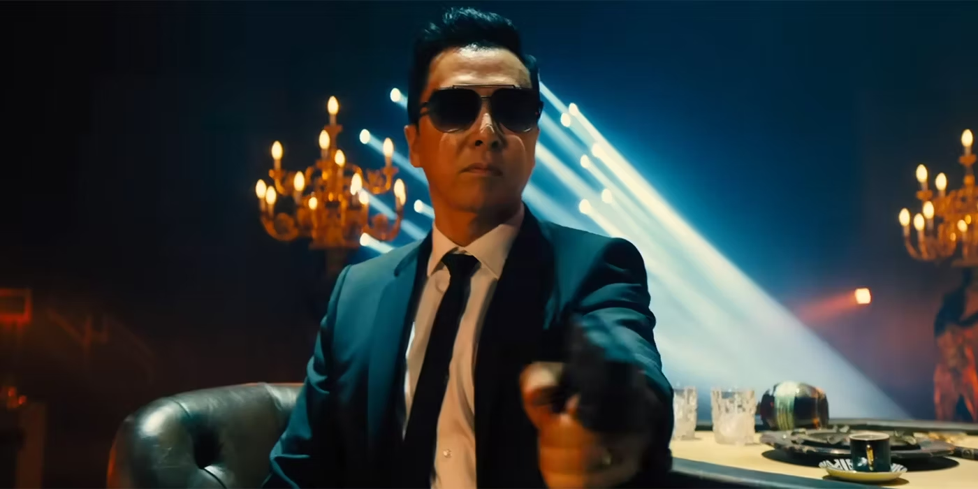 Phim John Wick mới với nhân vật Caine của Chân Tử Đan được triển khai