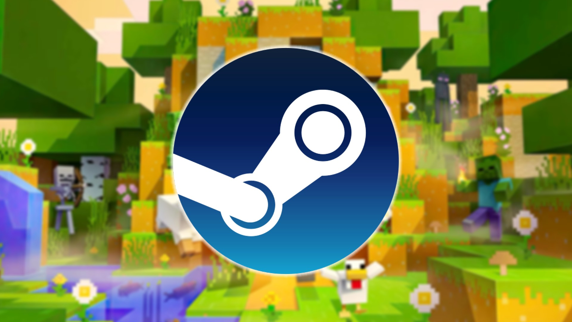 Minecraft có vẻ sắp lên Steam