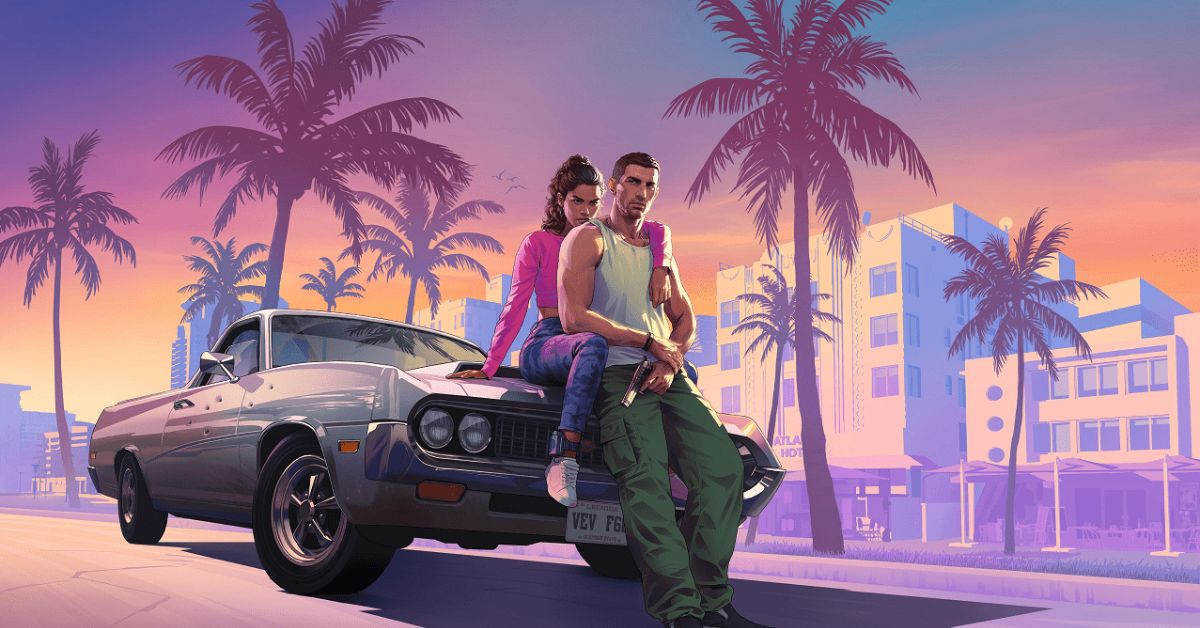 GTA 6 sẽ ra mắt trong mùa thu năm 2025